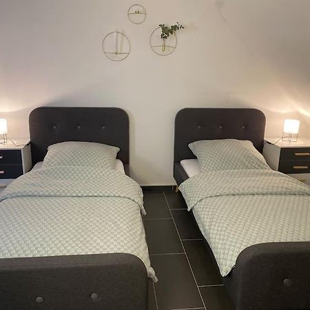 Gemuetliche Wohnung Ahaus Exterior foto